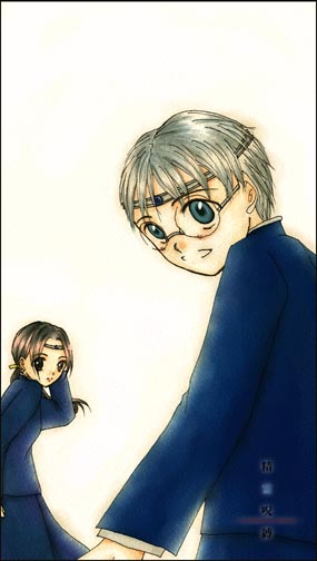 シフルとセージ