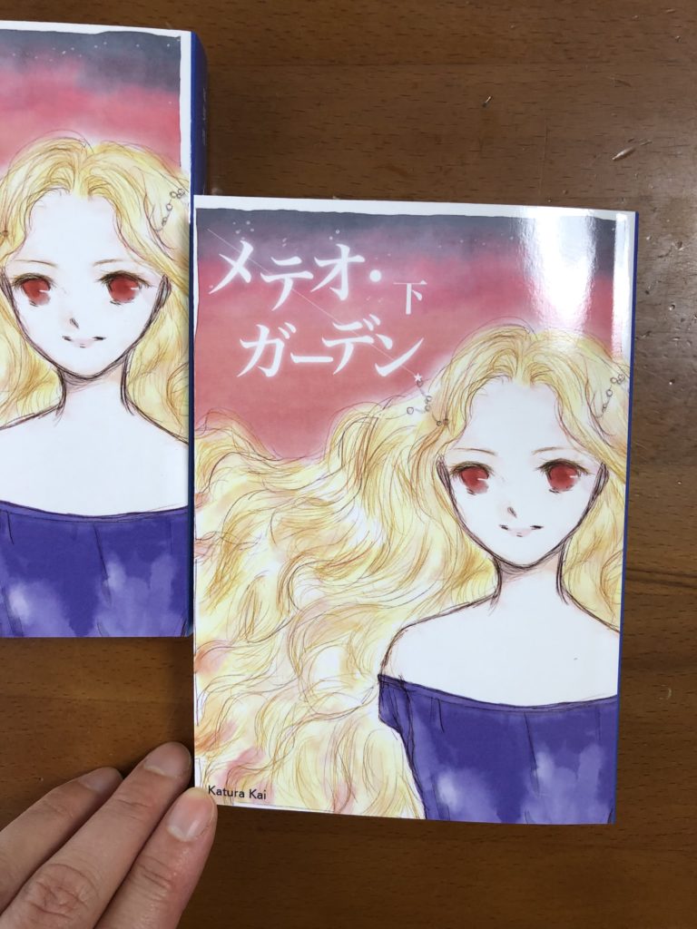 メテオ・ガーデン本（下）